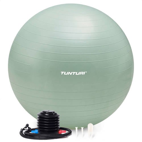 Tunturi gymbal 65 cm mintgroen afbeelding
