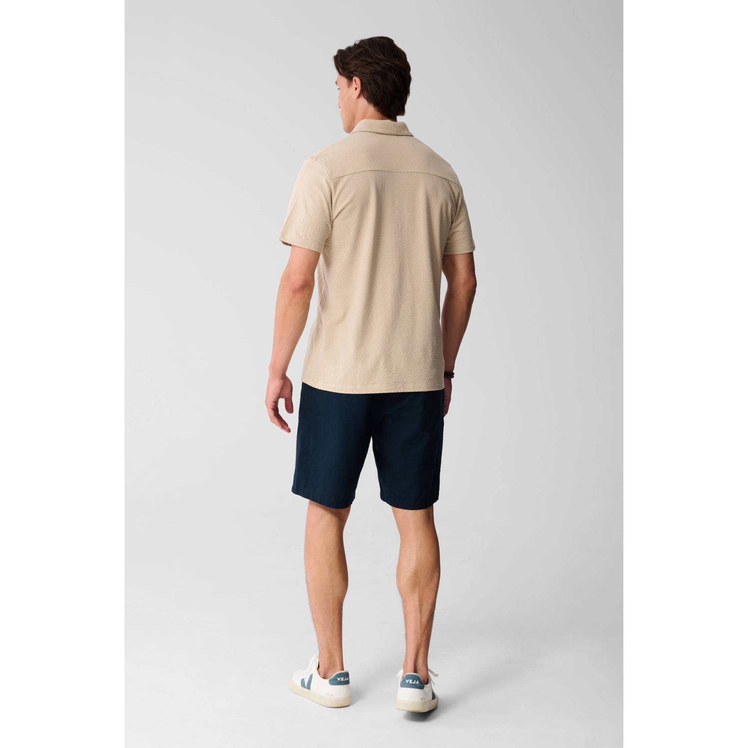 Shoeby regular polo beige