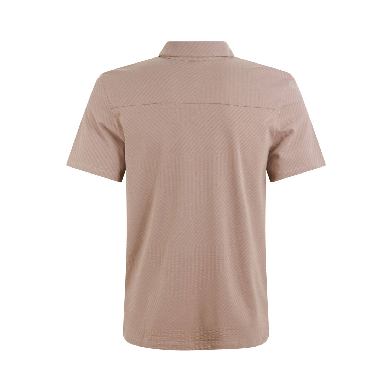 Shoeby regular polo lichtbruin