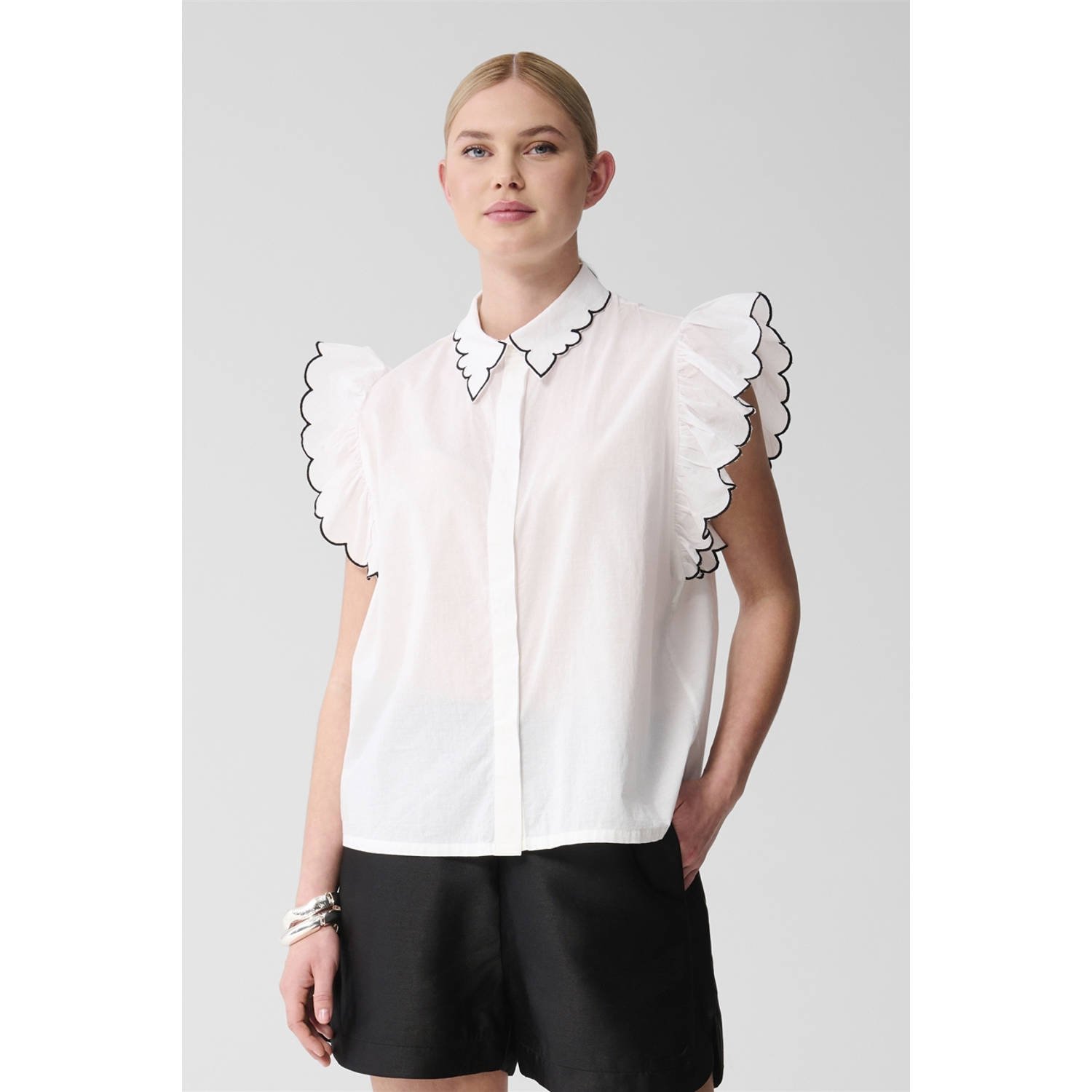 Shoeby blouse wit