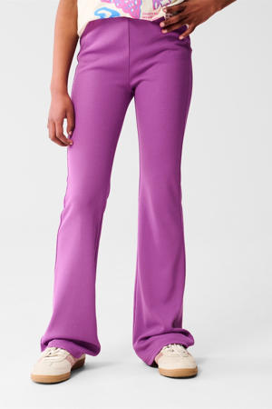 regular legging paars