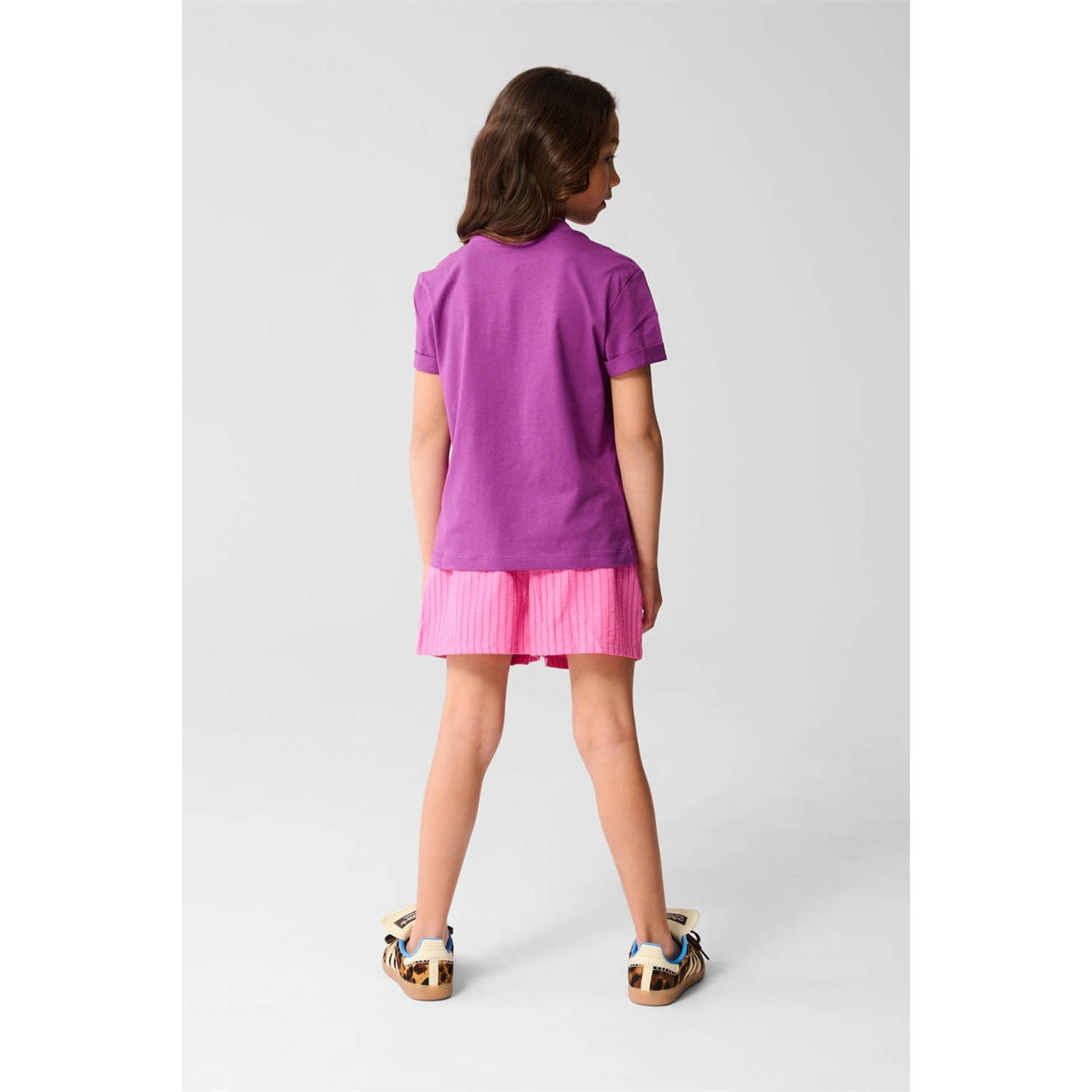 Shoeby T-shirt paars