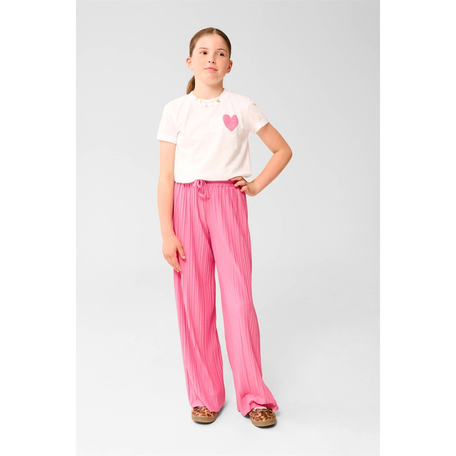 Shoeby T-shirt wit