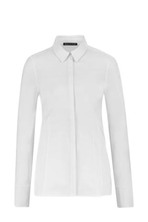 jersey blouse wit