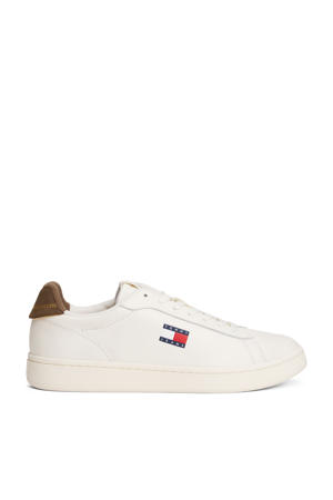 Archive '98  leren sneakers wit