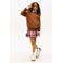 Tommy Hilfiger sweater lichtbruin