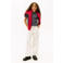Tommy Hilfiger kids T-shirt antraciet