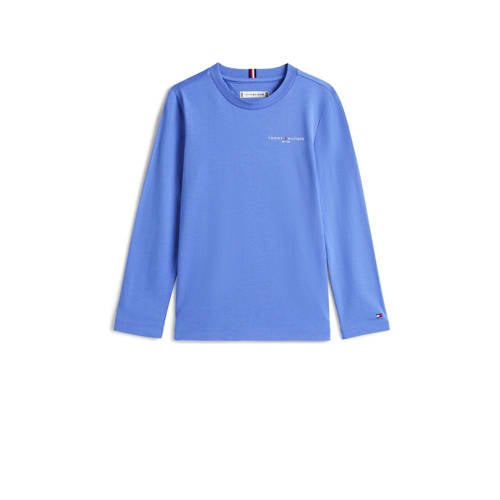 Tommy Hilfiger longsleeve blauw afbeelding