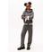 Tommy Hilfiger casual broek antraciet
