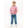 Tommy Hilfiger hoodie roze