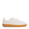 Tommy Hilfiger suède sneakers ecru