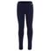 Orange Stars legging met contrasterende bies Noela donkerblauw