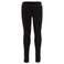 Orange Stars legging met contrasterende bies Noela zwart