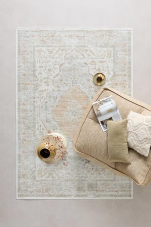 vloerkleed viscose (230x160 cm)