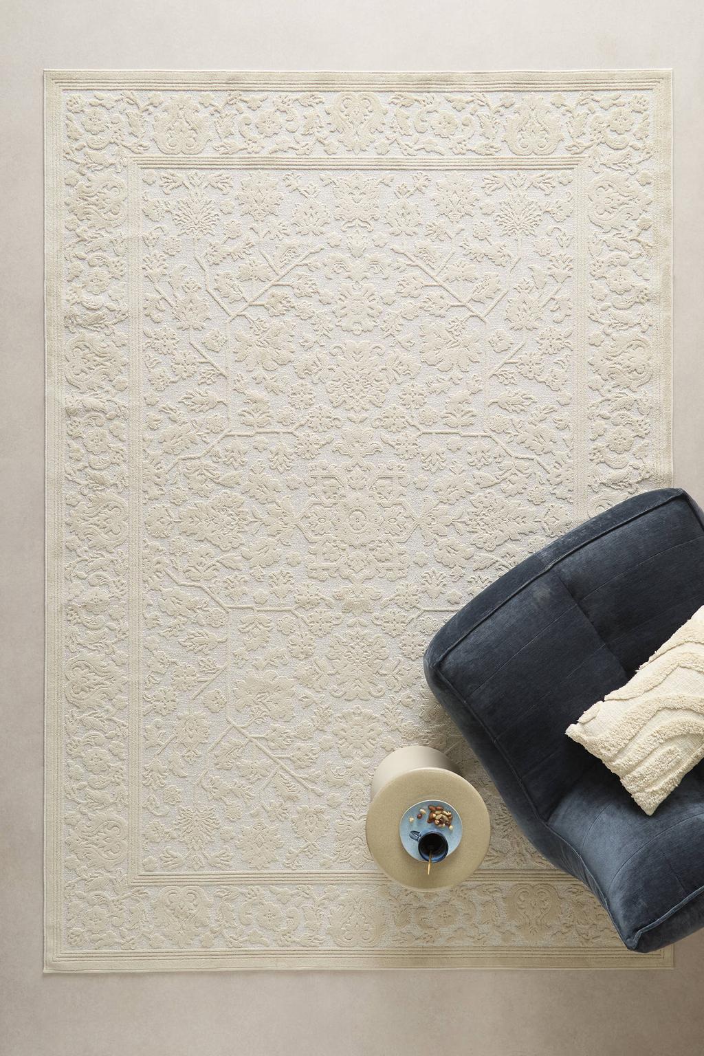 NOUS Living vloerkleed Gavina (290x200 cm)