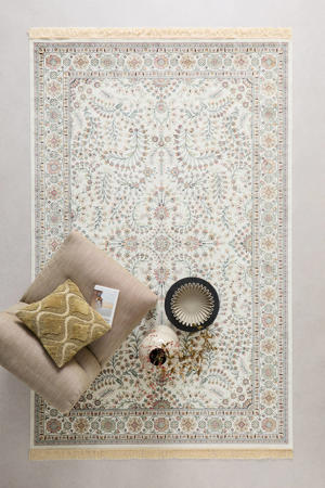 vloerkleed viscose (300x195 cm)