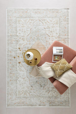 vloerkleed viscose (300x195 cm)