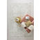 NOUS Living vloerkleed viscose (300x195 cm)