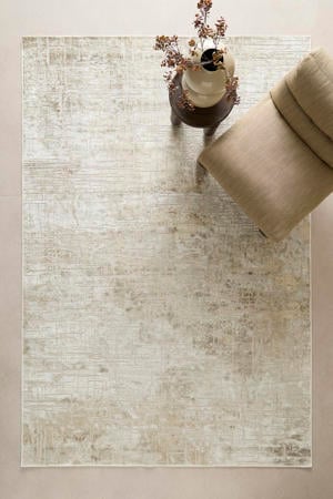 vloerkleed viscose (290x200 cm)