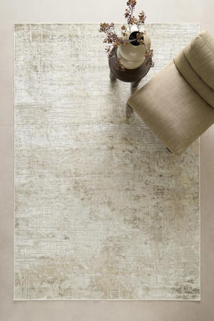 vloerkleed viscose (290x200 cm)