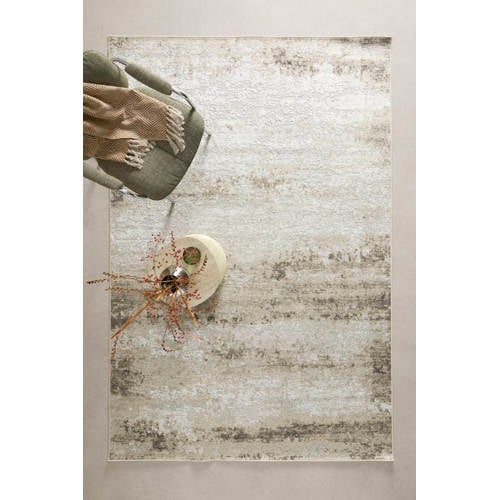 NOUS Living vloerkleed viscose (230x160 cm) afbeelding