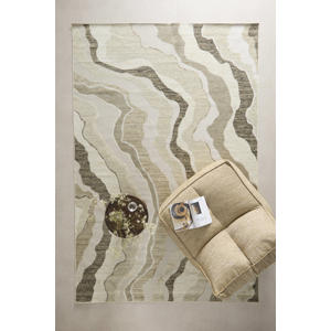 vloerkleed viscose (290x200 cm)
