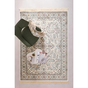 vloerkleed viscose (230x160 cm)