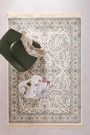 vloerkleed viscose (230x160 cm)