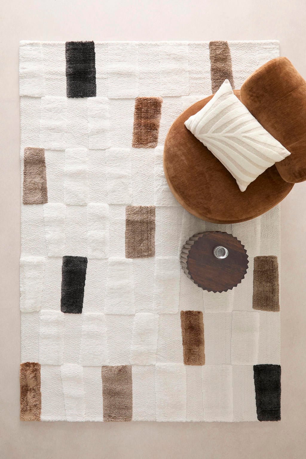 Studio LIVIT vloerkleed Guido (290x200 cm)