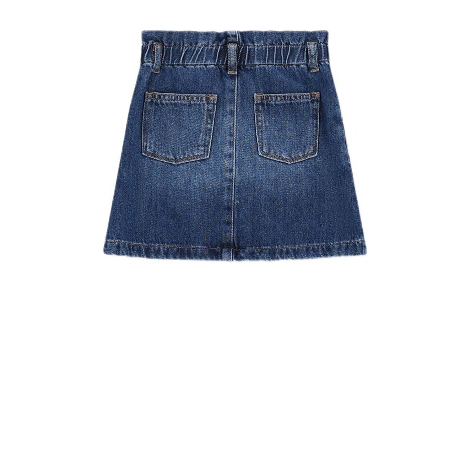 Sissy-Boy spijkerrok dark blue denim
