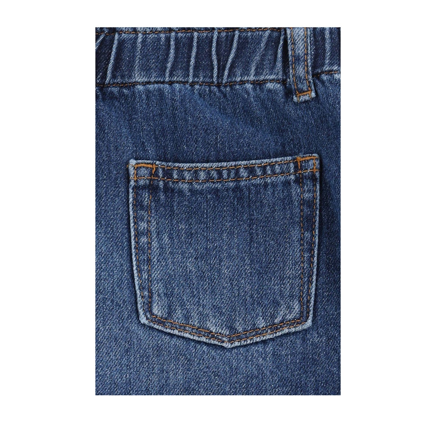 Sissy-Boy spijkerrok dark blue denim
