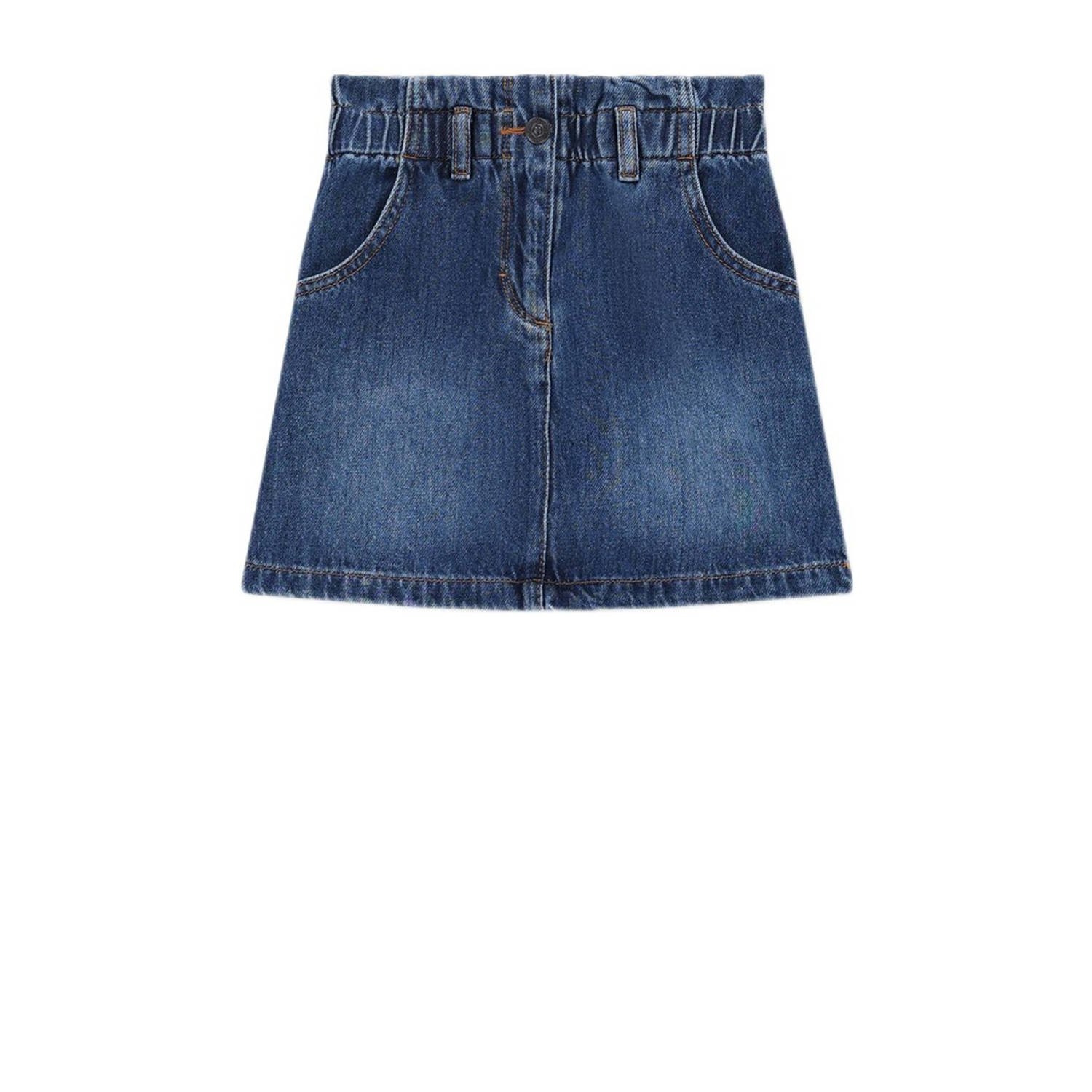 Sissy-Boy spijkerrok dark blue denim