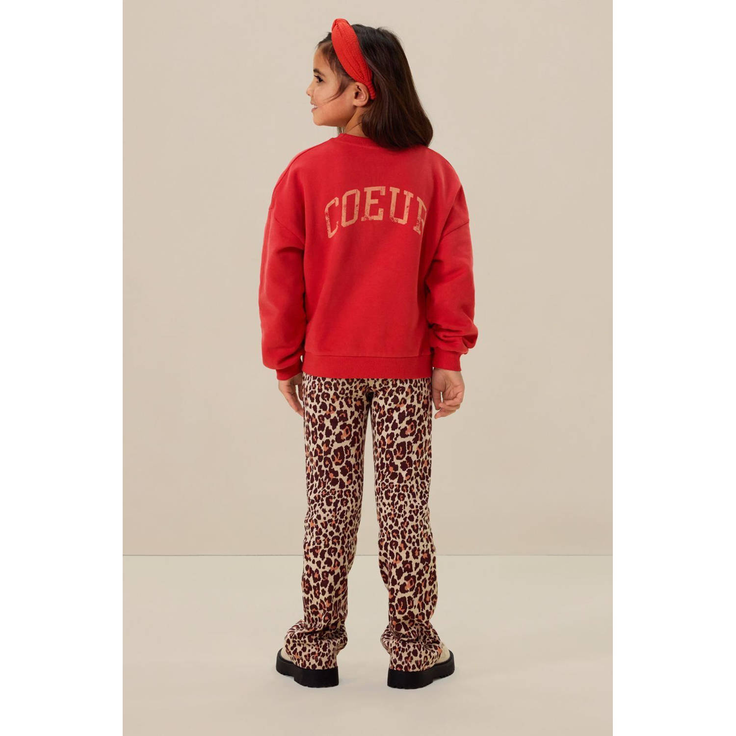 Sissy-Boy sweater rood