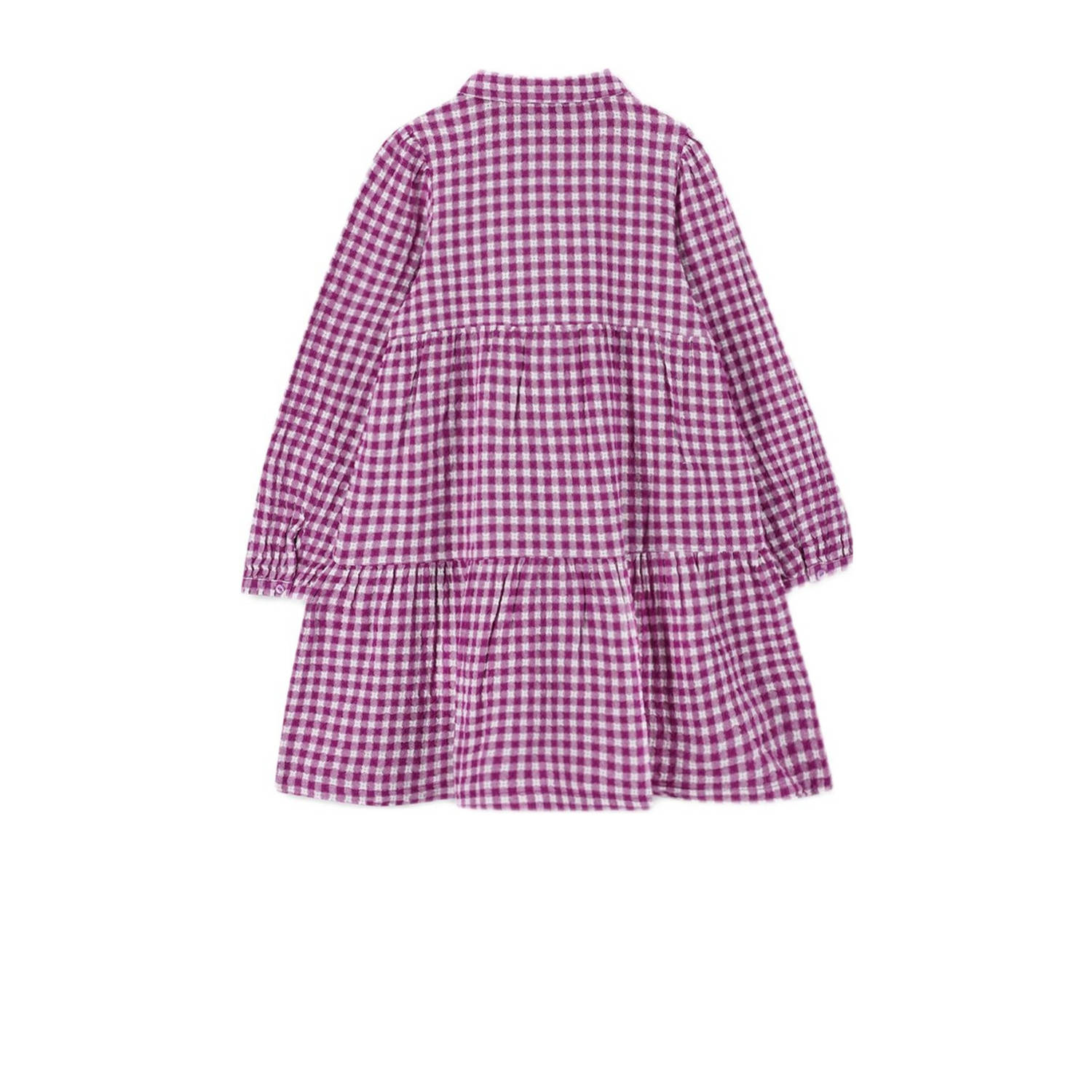 Sissy-Boy zomerjurk paars