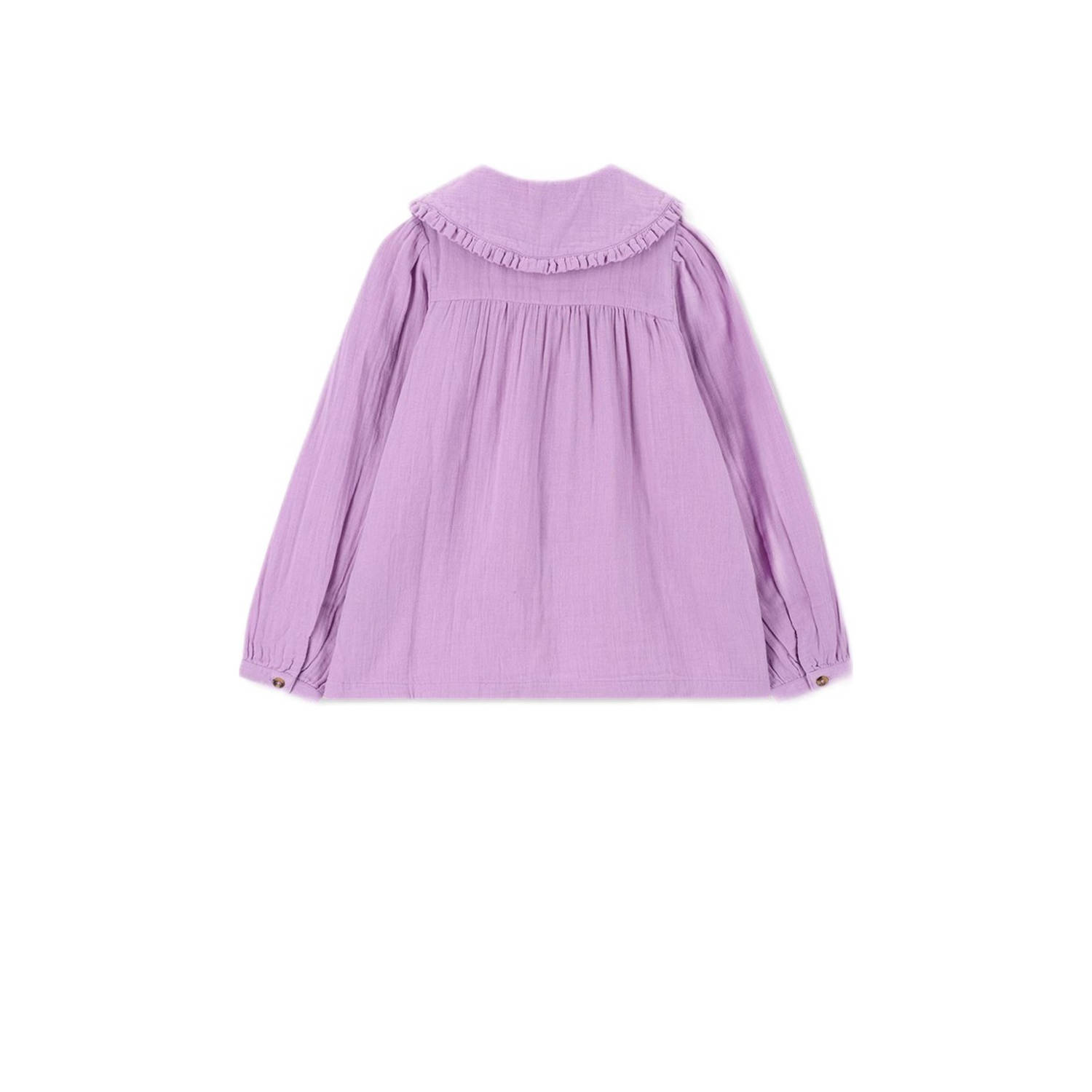 Sissy-Boy blouse paars