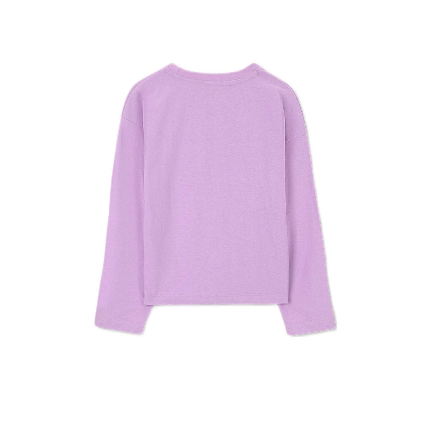 Sissy-Boy longsleeve paars