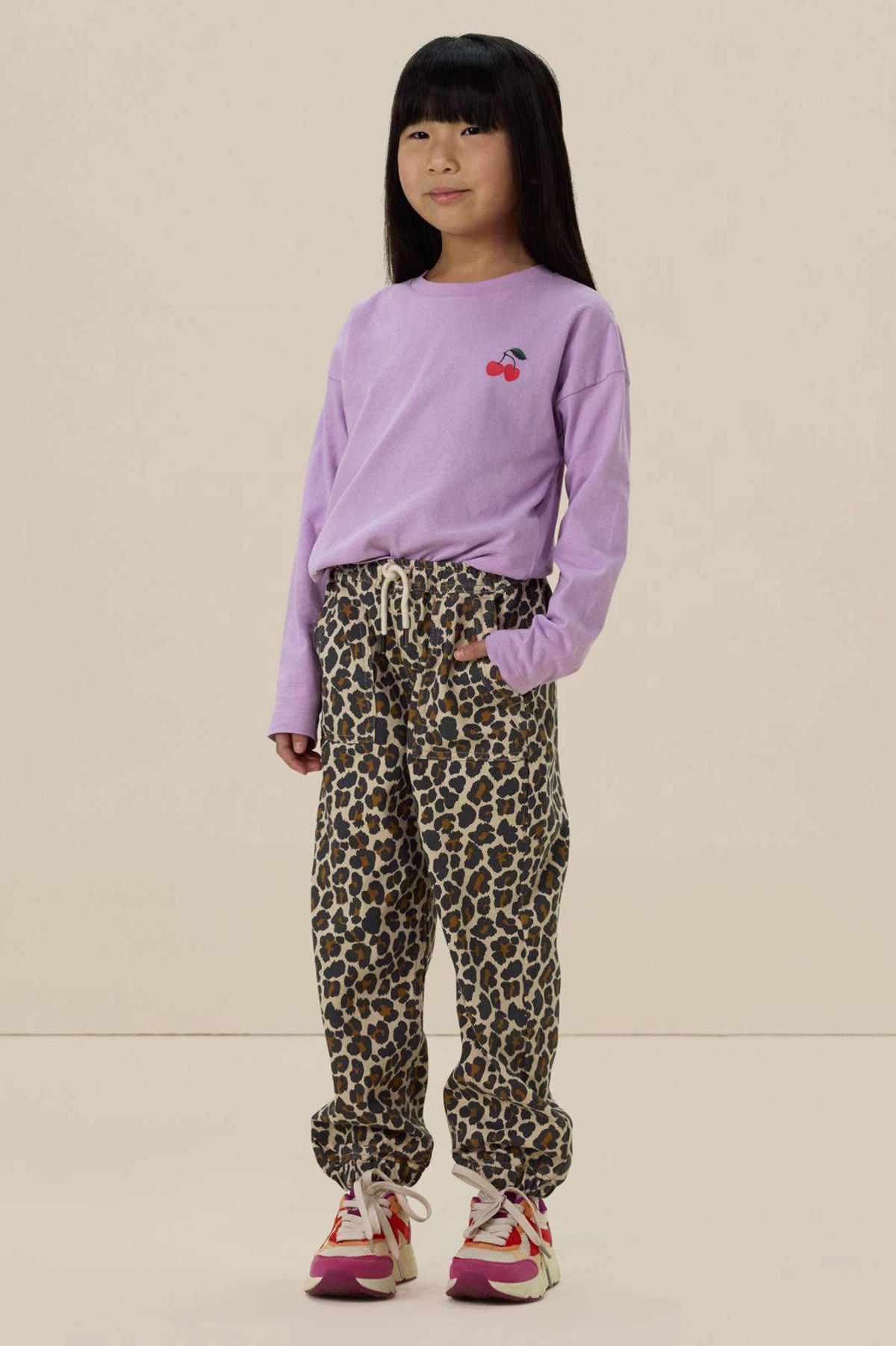 Sissy-Boy longsleeve paars kopen? Morgen in huis wehkamp