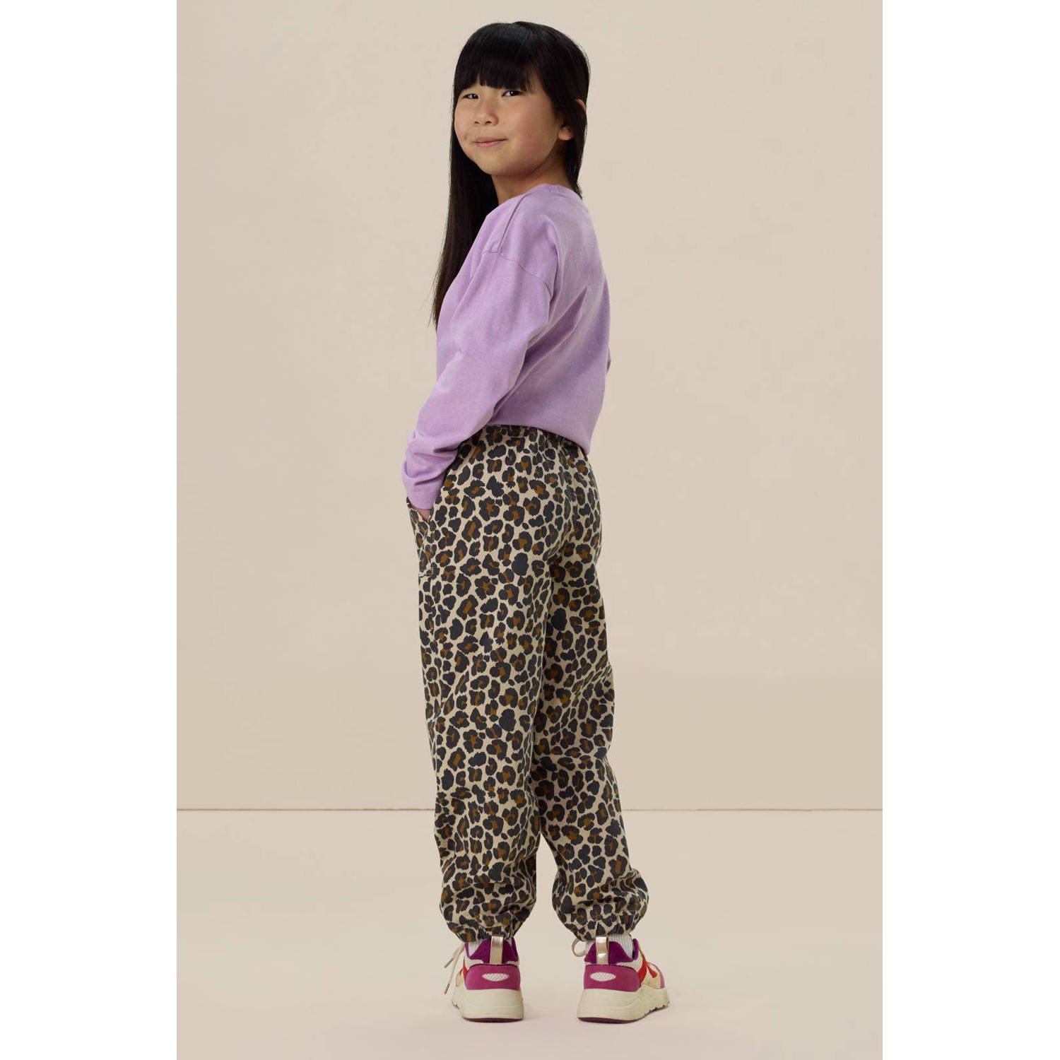 Sissy-Boy longsleeve paars