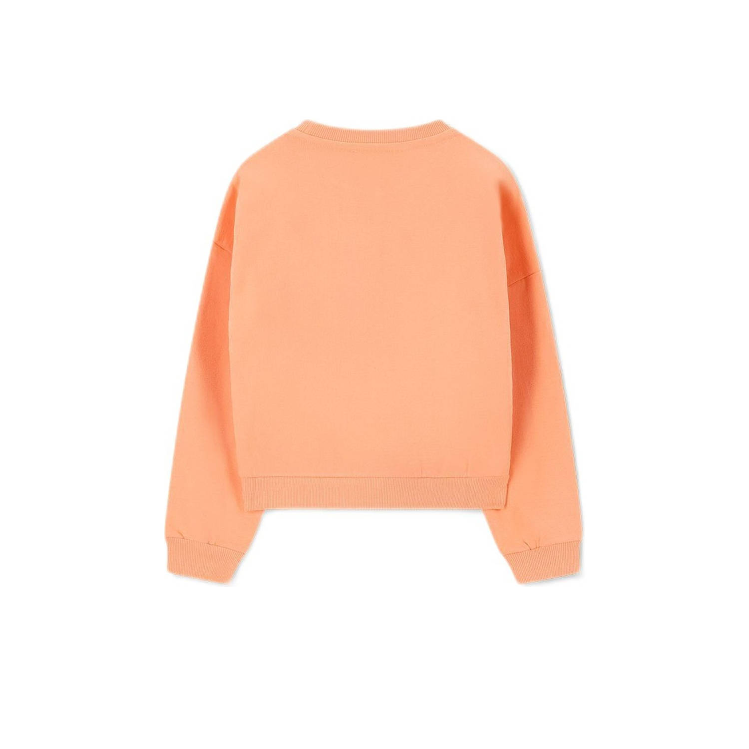 Sissy-Boy sweater oranje