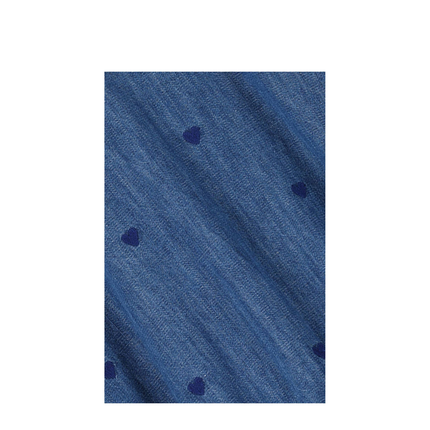 Sissy-Boy blousetop dark blue denim