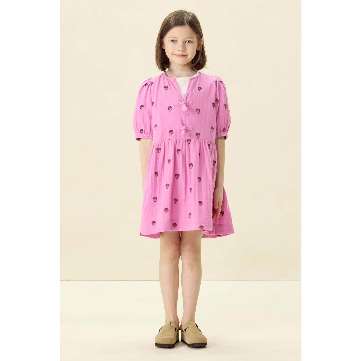 Sissy-Boy zomerjurk roze