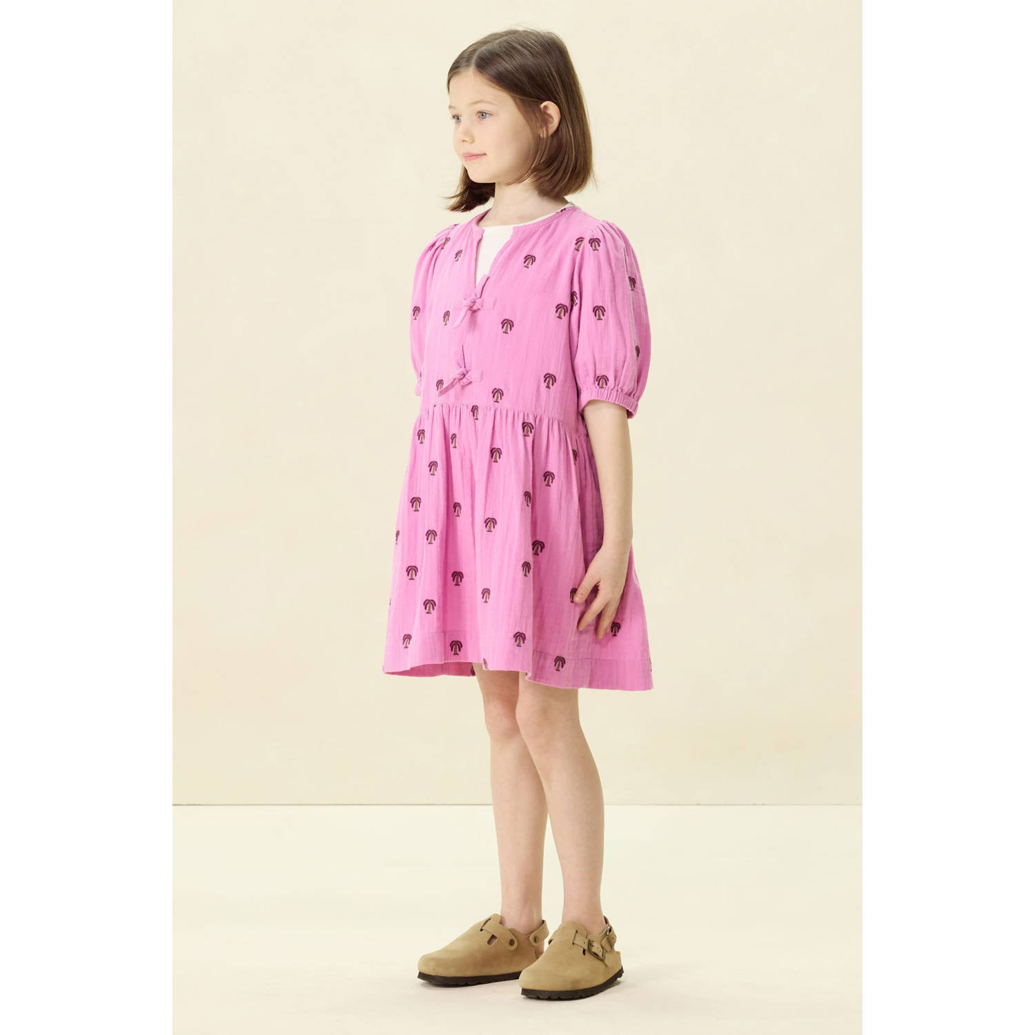 Sissy-Boy zomerjurk roze