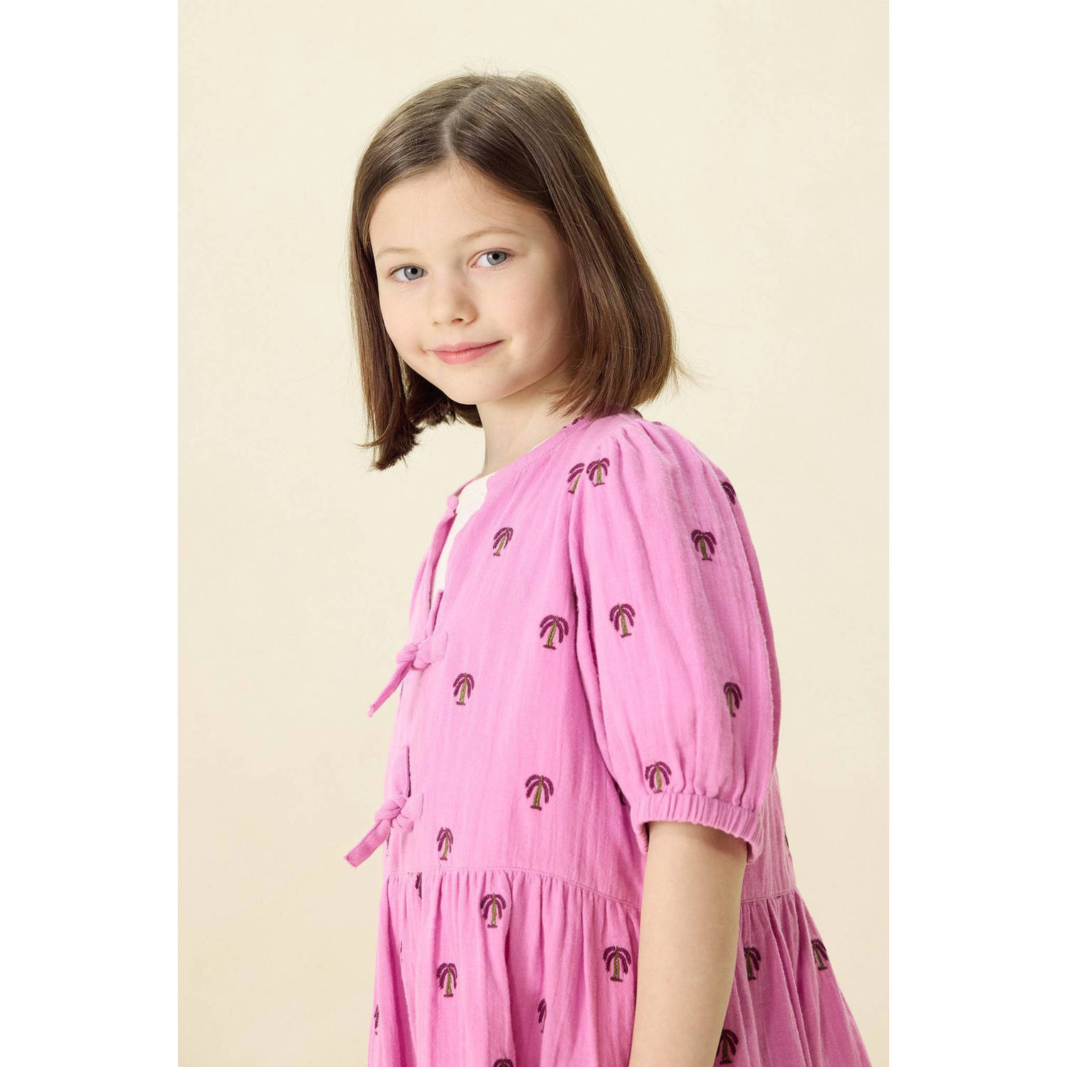 Sissy-Boy zomerjurk roze