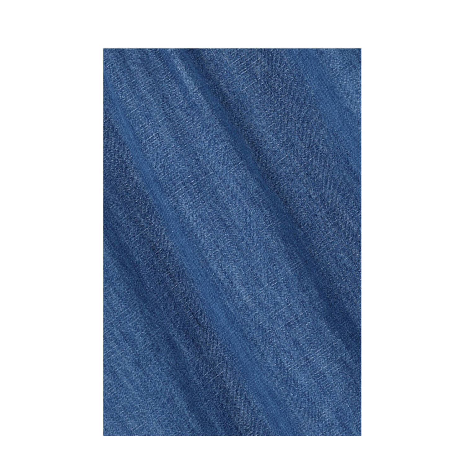 Sissy-Boy spijkerjurk medium blue denim