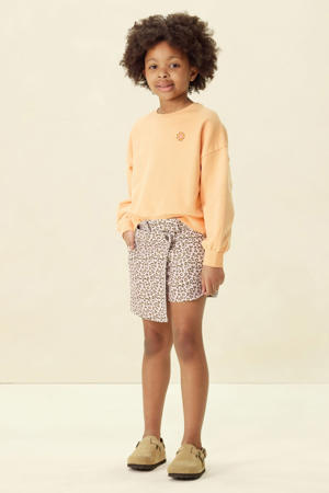 sweater oranje