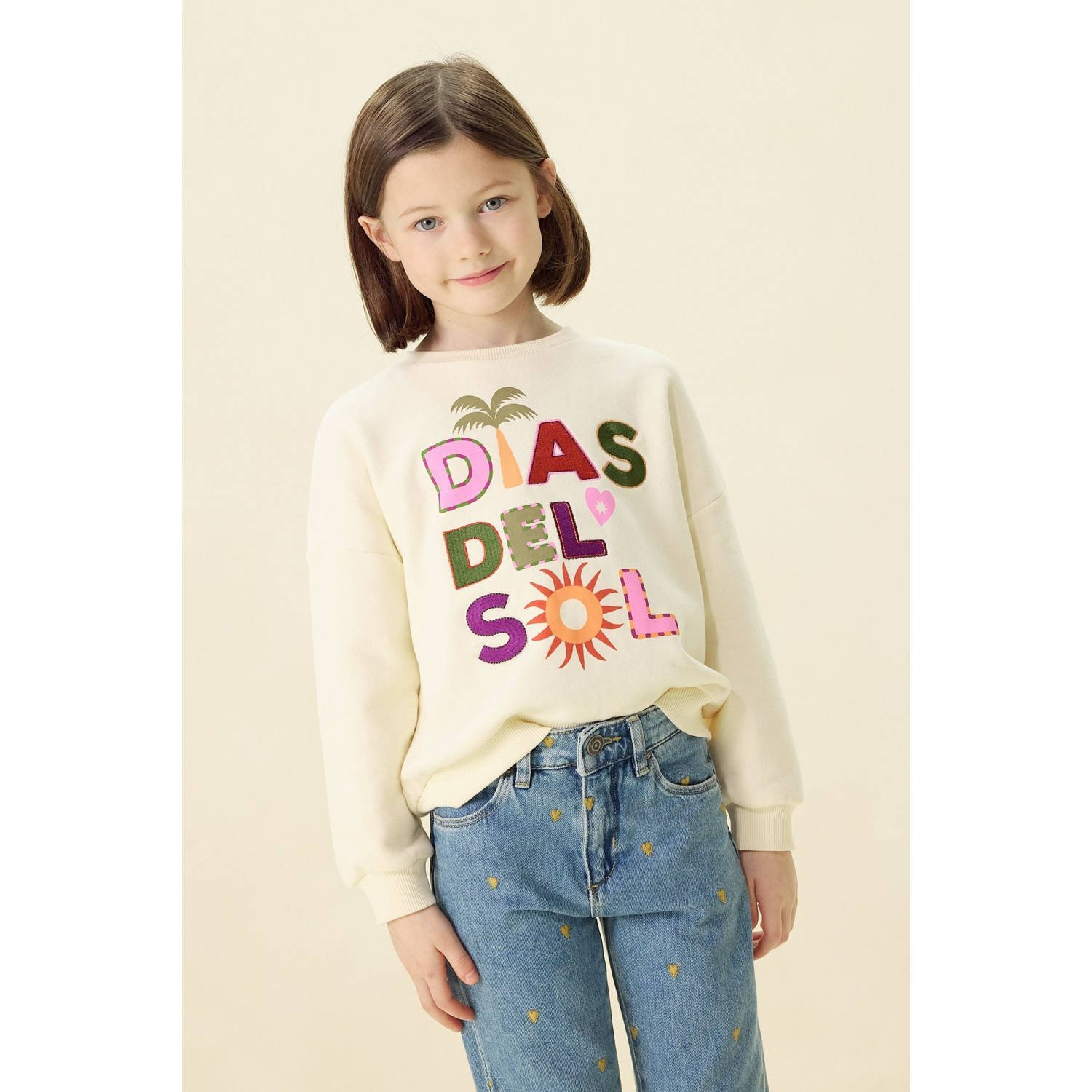 Sissy-Boy sweater wit