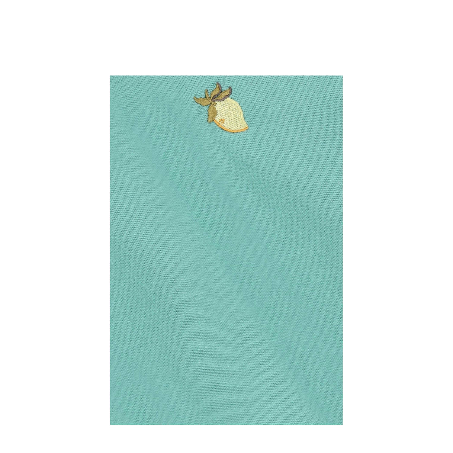 Sissy-Boy sweater turquoise