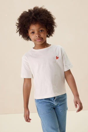 T-shirt wit