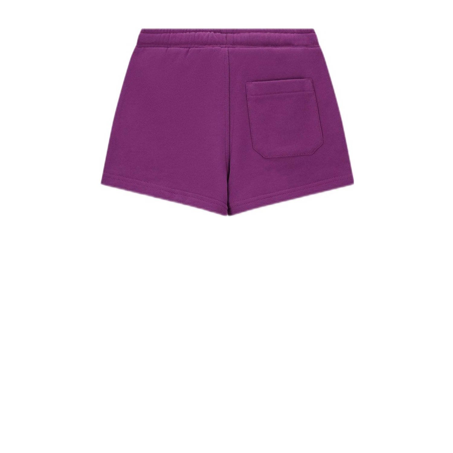 Sissy-Boy sweatshort paars