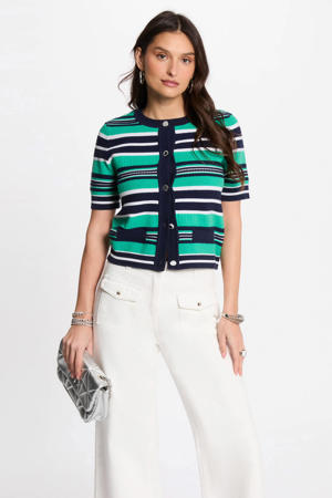 vest groen
